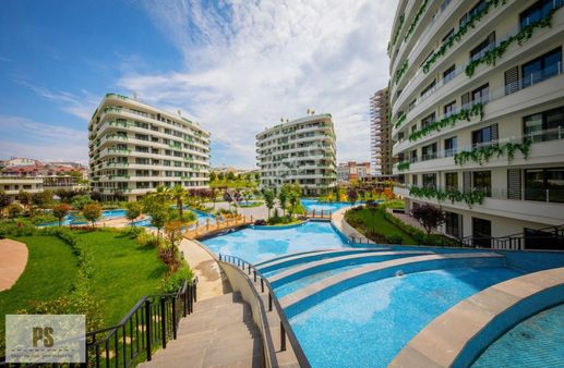 Ps Projeden Nef Bahçelievler Projesinde Satılık Boş 3,5+1 Daire