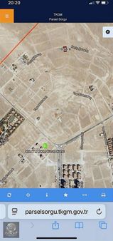 Göksu Emlaktan Satlık Arsa Yağdanda