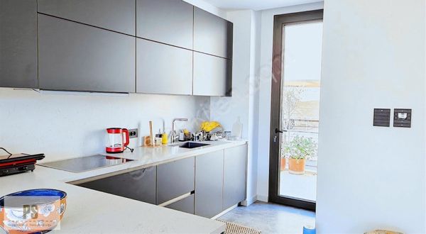 Mesa Bodrum Demirbükü'nde 3+1 Flat Satılık