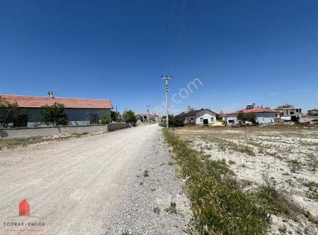 Saraçoğlu 766m2 Hesaplı Verilecek Satılık Arsa