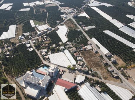 Antalya Kumluca Kasapçayırında Satılık İmarlı Arsa Hissesi