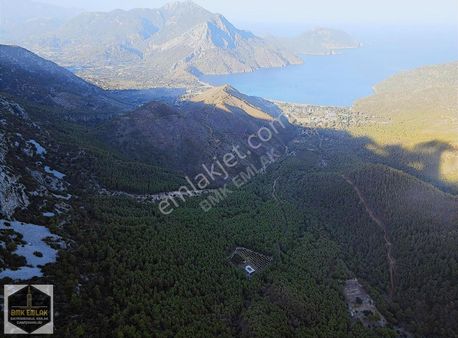 Bmk'dan Kumluca Üçbük Muhteşem Deniz Manzaralı Çiftlik Ve Villa
