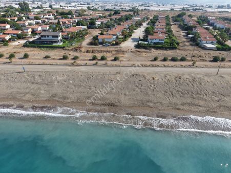 Bmkdan Antalya Kumluca Deniz Obalarında Satılık Eşyalı Oba