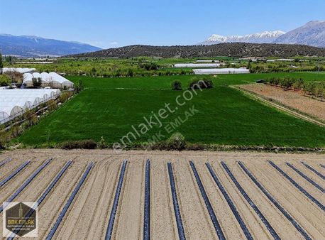 Bmk Dan Antalya Elmalı Akçayda Satılık Kullanışlı Arazi