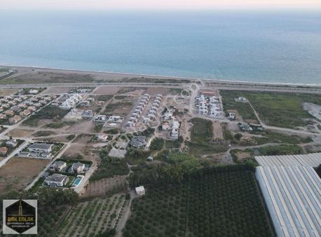 Bmk Dan Finkumda Satılık Süper Konumlu Villa Arsası