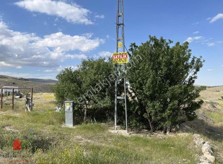 Sarayköy'de Konya Manzaralı 1011m2 Bahçelik Ve Yatırımlık Tarla