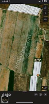 Bmk'dan Burdur Çavdır Söğütte Hisseli Tarla