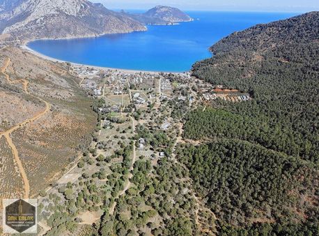 Antalya Kumluca Adrasanda Satılık Arsa