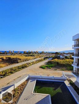 Antalya Finike Sahilde Denize Sıfır Satılık Daire