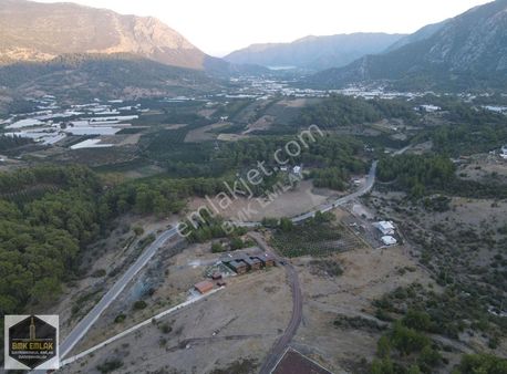 Bmk Dan Antalya Kumluca Adrasanda Satılık Muhteşem Arazi
