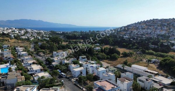 Akyarlar - 250m2 İmarlı Arsa