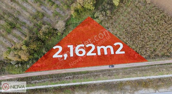 Akmeşe Gişelere Yakın Satılık 2 Parsel