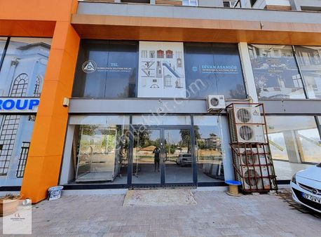 Hisseli 38 M² Kırçiçeği Cd Üstü Satılık Dükkan