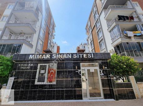 Site İçi Yüksek Giriş 2+1 Satılık Daire