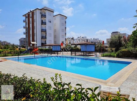 Habiblerde Havuzlu Arakat Site İçi 2+1 Satılık Daire