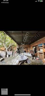 Manisa Karaağaçlı Da Satılık Bahçeli Yer Ev