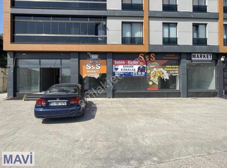 Remax Mavi Şaban Karakaş Tan 500m2 Kiralık Dükkan