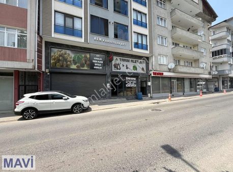 Remax Ömer Esen'den Abdurrahman Gürses Caddesinde Satılık Dükkan