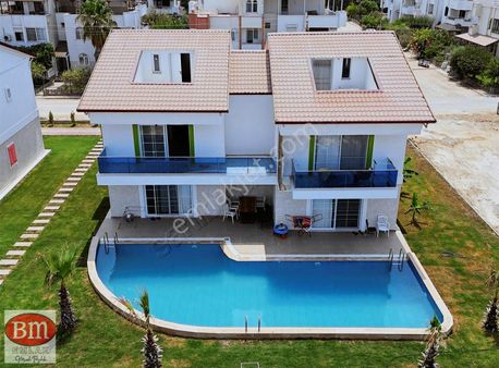 Bm''den Susanoğlunda Denize Yakın 2+1 Dubleks Özel Havuzlu Villa