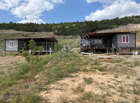 Çubuk Ovacık'ta 400 M2 Elektrik Ve Suyu Olan Hobi Bahçeleri