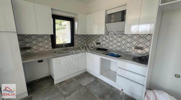 Bodrum Konacık'ta Kiralık Tek Katlı 3+ 1 Müstakil Ev