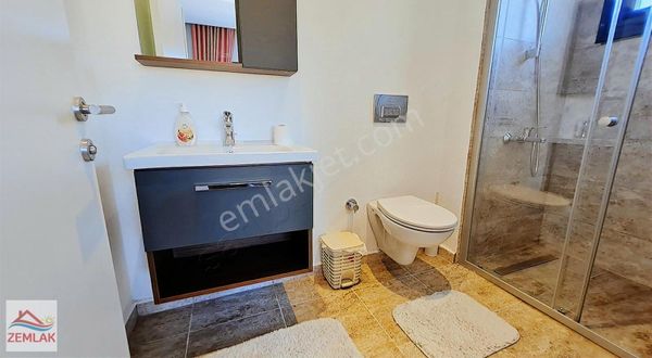Bodrum Kızılağaç'ta Kiralık Eşyalı Tek Katlı Villa