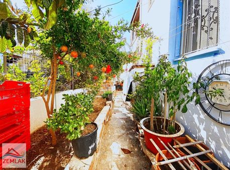 Konacık'ta Satılık Bahçeli Daire