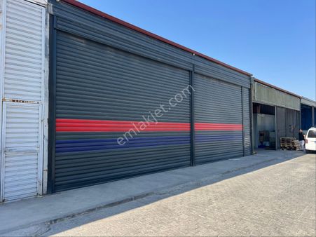 Söke Gaye Sanayi Sitesinde Satılık 280m2 Dükkan