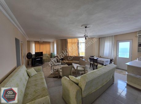 Mersin Ayaş'ta Site İçerisinde Satılık 2+1 Yazlık Daire