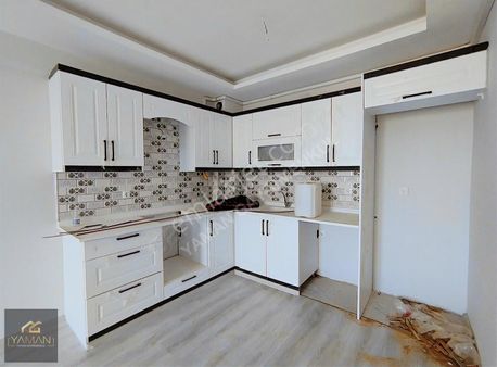 Akhisar Nur Cami Yakını Açık Mutfaklı Satılık 2+1 Sıfır Daire.