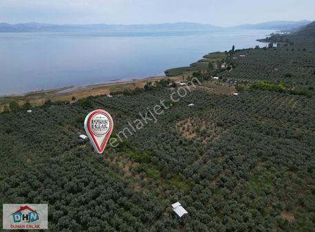 Duhan Emlak'tan İznik Gölüne Komşu Huzurlu Hobi Bahçesi Fırsatı!
