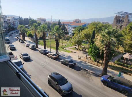 Ana Cadde Üstü Önü Açık Ve Yeni Adliye'ye Yakın Satılık Daire