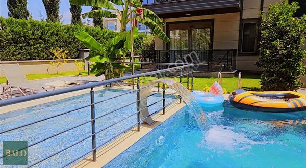 Antalya Belek Lüx Daire 1+1