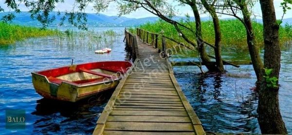 Sapanca Yüksek Kira Getirili Lüx Villa