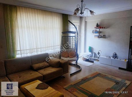 Cb.amazon'dan İlkadım'da Geniş Satılık Daire