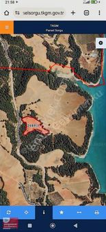 Pegasus'tan Adana Körüklüde Satlık Arazi