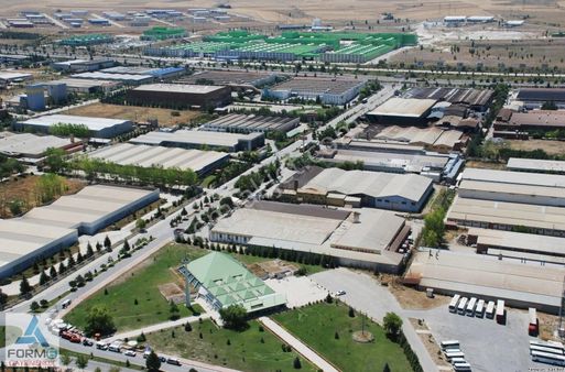 Çorlu Türkgücü Organize Sanayi Bölgesinde 16.500 M2 Satılık Arsa