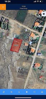 Hacılarda 1.500m2 Villa Parseli