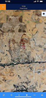 Gölbaşı Koparanda 3.689m2 Arsa