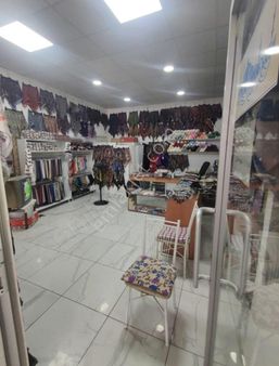 Seyrantepe Pasajı Satılık İş Yeri