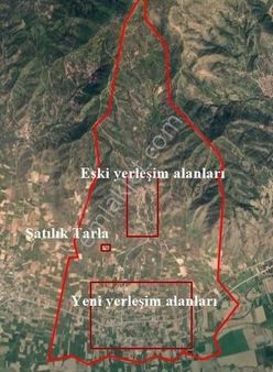 Ersoy Emlak'tan Yatırımlık Tarla