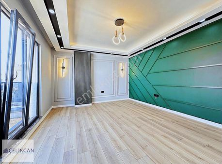 Farabi Hastanesinin Dibin'de Satılık Tam Ara Kat 2+1