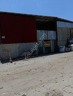 Nakliyatçılar Sitesi Sanai Bölgesinde 2 Adet Depo