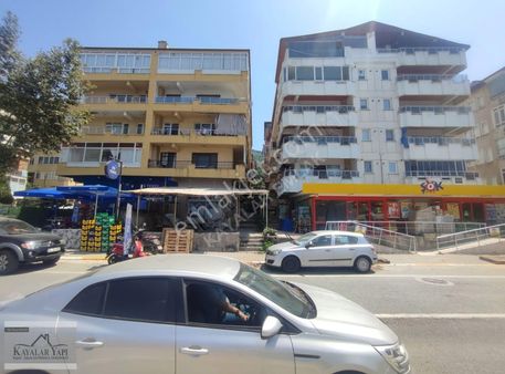 Esenköy Sahilde Satılık 3+1 Bahçe Katı Daire