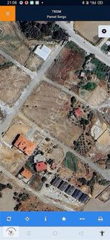 Falcon Dan Gerişburnu Mh.20/40 İmarlı Arsa