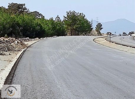 Falcon Dan Çaykenarı Mh.1292m³ Fırsat Arsa