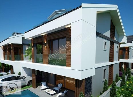 Falcon Dan Babataşı Muhteşem Villa