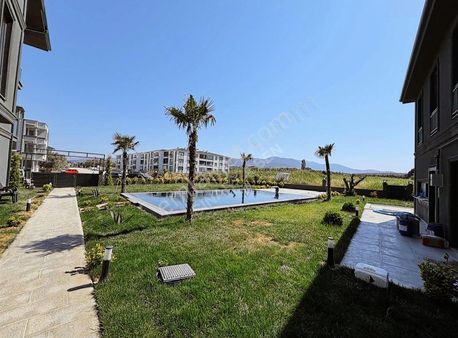 Modern Ve Lüx Yaşamın Buluştuğu Havuzlu Satılık Lüx Daireler