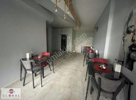 Global Emlaktan Derbentte Sağlık Sebebiyle Devren Lokanta