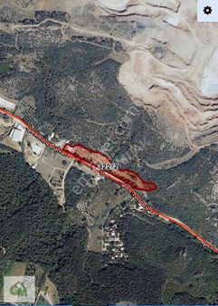 Kestel Çimento Yolu Üzeri Yola Cephe 10 Dönüm Tarla